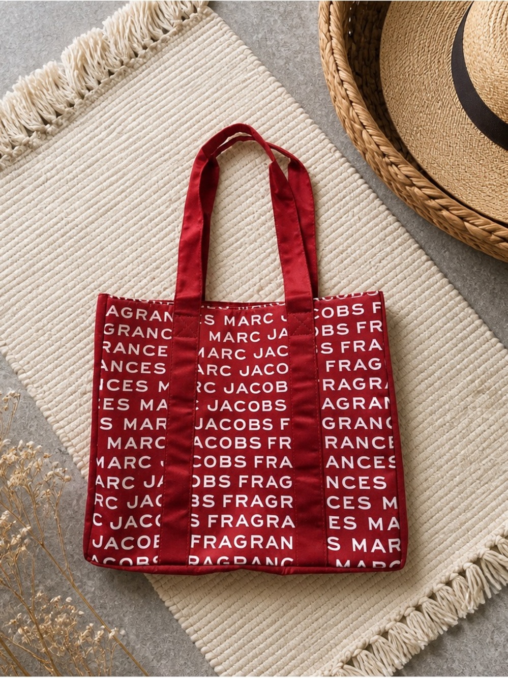 Marc Jacobs Fragrance Tote bag
